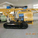 G150YF High Efficiency Different Angle Drilling Bore Hole Hydraulic DTH Blasting Drill Rig for Mine thumbnail-1