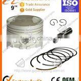 Custom Forged Motorcycle Piston Kit CBF125 thumbnail-6