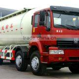 China 8*4 Bulk Cement Transport Truck thumbnail-1