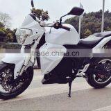 2017 5000w 72v60ah Lithium New Electric Sport Motorcycle thumbnail-1