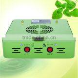 Best LED Grow Lights 2016 With Full Spectrum Marshydro Reflector 48 x 5w Epistar Chips Hydrophonic LED Grow Light thumbnail-4