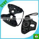 Shade Net Black Butterfly Clips thumbnail-2