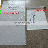 PE Clear Disposable Seat Covers For Cars /Full Set thumbnail-1