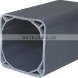 PVC Grid Tube/ Plastic Alloy Tube for Conduit thumbnail-2