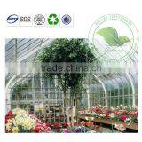Large Clear Transparent PVC Arch Greenhouse For Agriculture thumbnail-1