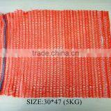 Handdle Raschel Bags Usd for Packing Onion,potato Ect thumbnail-1