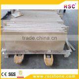 Burdur Beige Marble Step