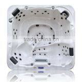2016 Wholescale Large Rectangular Hot Spa Tub (A860) thumbnail-2