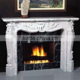 professional fireplace mantel