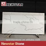Artificial Quartz , Artificial Stone Type calacatta white quartz
