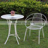 Newest KD Handmade Iron Shabby Chic Furniture thumbnail-1
