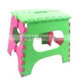 Folding Plastic Stool Fashion Design and Quality Guaranteed thumbnail-1