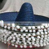 Hot Sale Custom Summer Mexican Hat