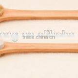 Bamboo Foot Brush,Foot Spa Tool thumbnail-1