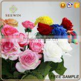 Fancy Rose Flowers Wedding Decor Artificial thumbnail-3