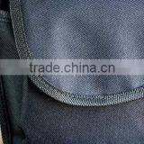 Car Auto Front or Back Seat Organizer Travel Storage Bag Black Color thumbnail-6