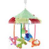 Creative Music Crib Hanging Bell Music Box thumbnail-1