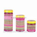 2014 Round Shaped Glass Jar thumbnail-1
