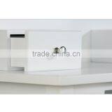 French Style Dressing Table With Stool and Mirror thumbnail-4