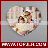 Custom Print Ceramic Sublimation Blanks Pendant Heat Press Pendant thumbnail-4