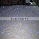 Wedding Stage Backdrops Decoration White thumbnail-2