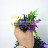 90cm Tall New Decoration Artificial Flanged Plastic Black Green Hanging Bushings Square EDC1602 22J42 thumbnail-6