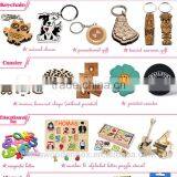 Wooden Word Christmas Decorations thumbnail-3
