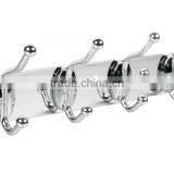 High Quality Plastic Wall Space Saving Clothes Hanger thumbnail-2