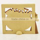 Custom Christmas Decoration Angel Figurine Manufacturer thumbnail-5