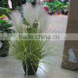 Fake Onion Grass Plants Artificial Onion Grass for Decoration thumbnail-3