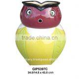 Vietnam Clay Animal Planter thumbnail-1