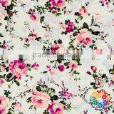 Floral Printed Cotton Fabric Factory Wholesale Garment Fabric thumbnail-5