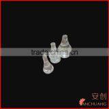 Lucite Acrylic Furniture Legs thumbnail-1