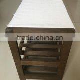 Double Stool Shoe Rack thumbnail-5