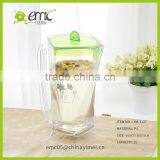2L Hot and Cold Plastic Water/juice/tea Bottle With Color Lid thumbnail-4