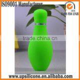 Custom Silicone Rubber Bowling Ball Cover for Promotion Gift thumbnail-4