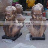 Bronze Famous Man Character Sculpture thumbnail-3