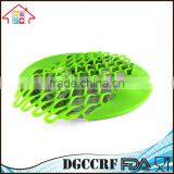 Silicone Flat Splatter Screen Frying Strainer With Antiskid Handle Pot Cover Pan Lid thumbnail-3