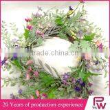 High Quality Wholesale Colour Spring Style Silk Flower Exporter for Wreath