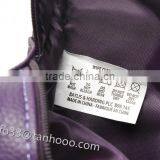 Hot Sell Fashion Ladies Beautyful Genuine Leather Make up Bag With Zipper thumbnail-5