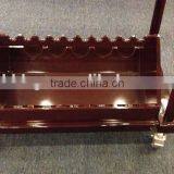 Red Wine and Liquor Serving Cart for Restaurant C-14 thumbnail-5