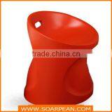 Furniture Design Modern Chair Fiberglass Luxury Chair thumbnail-3