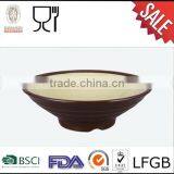 Cheap Price Melamine Noodle Bowls,Melamine Salad Bowls Supplier thumbnail-1