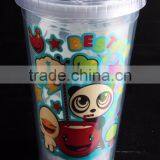 BPA Free Popular Gift ps Changing Colors Cups With OEM thumbnail-3