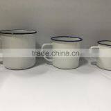 OEM Design Enamel Mug Custom Printing for Souvenir Gift thumbnail-2