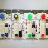 Ultralight Cool Glare Running Armband, Safty and Security Fluorescent Sport LED Armband Super Bright Reflective Led in The Night thumbnail-4