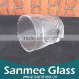 Hot Selling High Quality China Manufacture Glass Candle Containers thumbnail-2