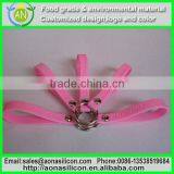 Promotional Silicon Keychain/ Rubber Kechian For Sale thumbnail-1