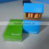 Fashion Food Grade Silicone Silicone Cigarette Case Cover thumbnail-4