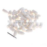 100% Hard Wool Felt Polishing Wheels for Stainless Steel Glass Marble thumbnail-4